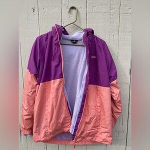 Eddie Bauer Kids 3 in 1 Jacket